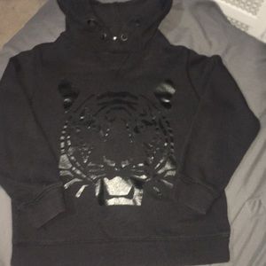 Boys pullover hoodie